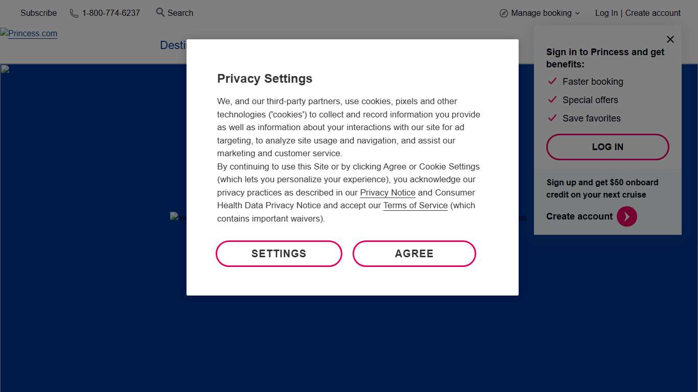 Princess Cruises: Award-Winning Cruises & Deals - Princess Cruises